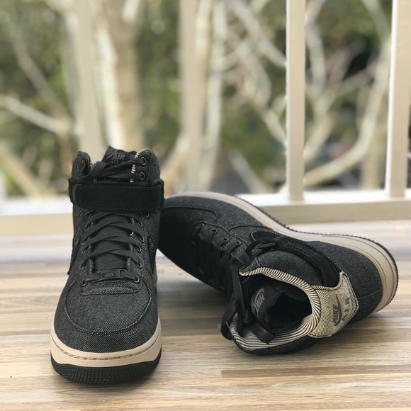 NWT Nike Air Force 1HI SE WMNS - Picture 4 of 8